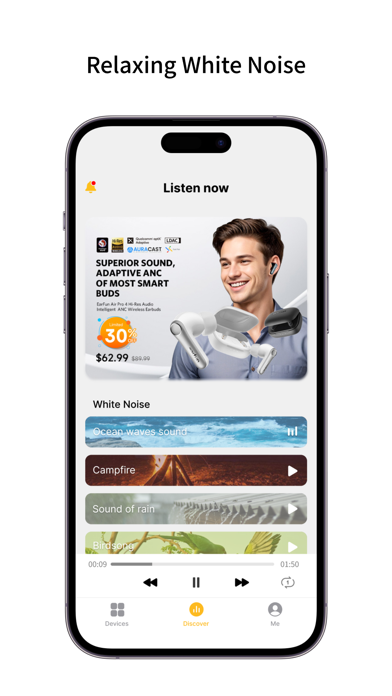 EarFun Audio screenshot 3