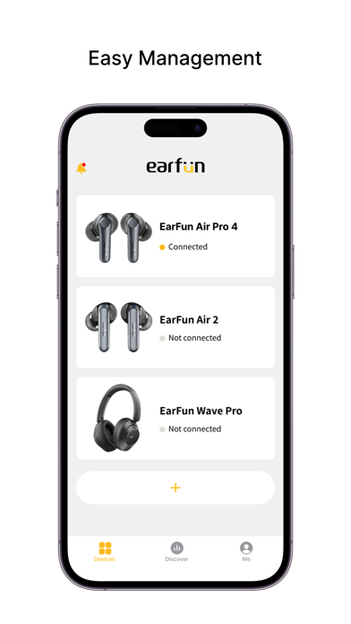 EarFun Audio screenshot 4