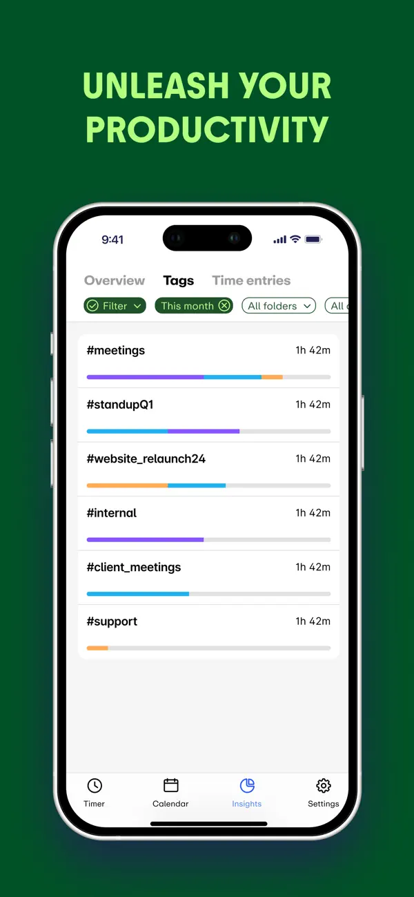 EARLY: Time Tracking screenshot 5