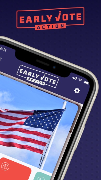 Early Vote Action screenshot 3
