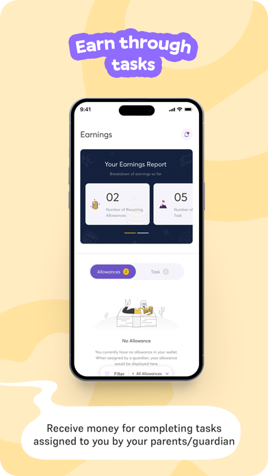 Earlybean: Youngster screenshot 3