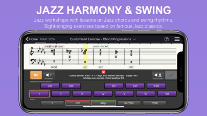 EarMaster - Music Theory screenshot 2