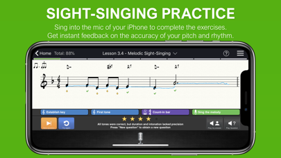 EarMaster - Music Theory screenshot 4