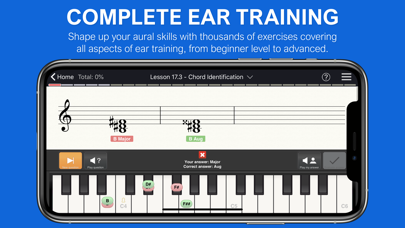EarMaster - Music Theory screenshot 5