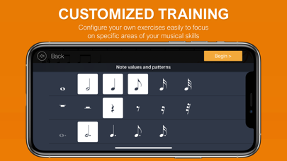 EarMaster - Music Theory screenshot 1