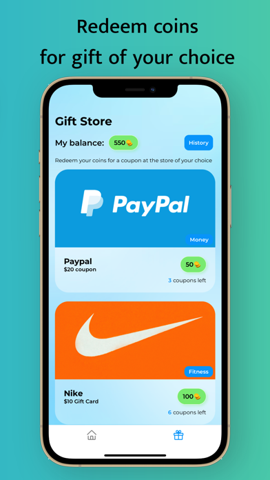 Earn Cash Walk Steps - Walkify screenshot 3