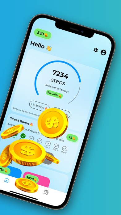 Earn Cash Walk Steps - Walkify screenshot 4