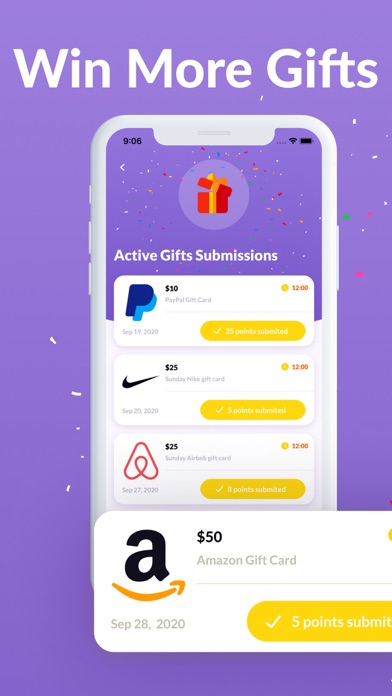 Earn Rewards: Fancy Giveaways screenshot 3