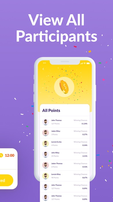 Earn Rewards: Fancy Giveaways screenshot 2