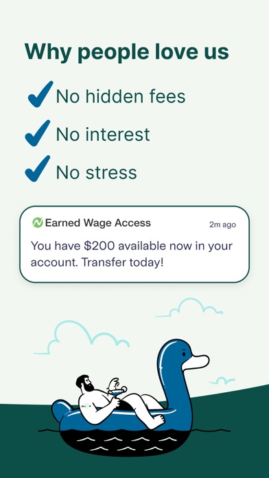Earned Wage Access by Netchex screenshot 2