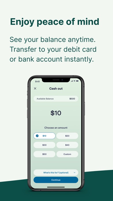 Earned Wage Access by Netchex screenshot 3