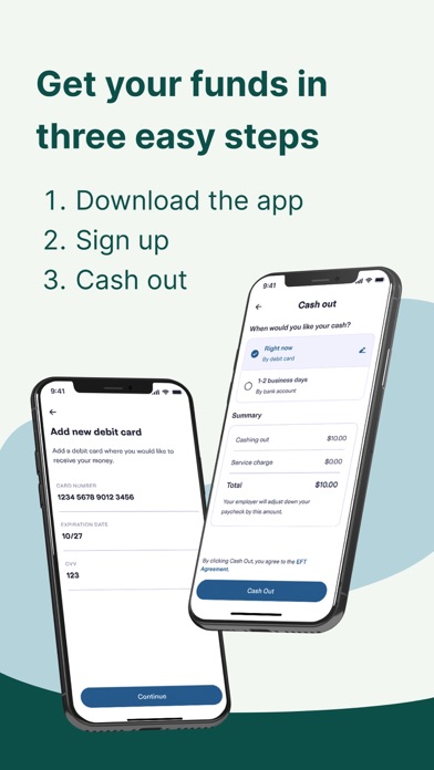 Earned Wage Access by Netchex screenshot 4