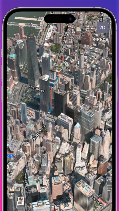 EARTH 3D | Ultra real planet screenshot 2