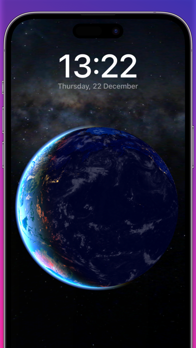 EARTH 3D | Ultra real planet screenshot 1