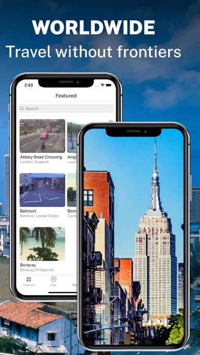 Earth cameras: street view screenshot 1