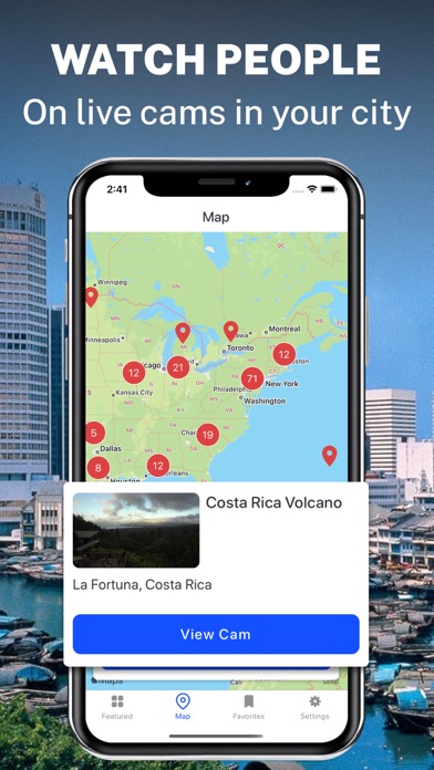 Earth cameras: street view screenshot 3