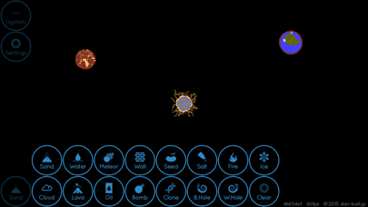 Earth Editor screenshot 2