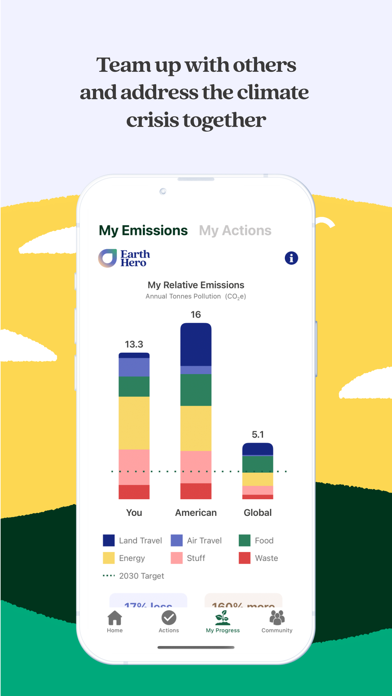 Earth Hero: Climate Change screenshot 2