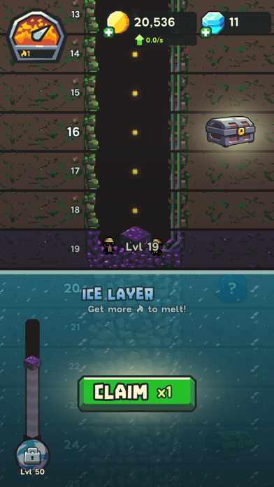 Earth Inc. Tycoon Idle Miner screenshot 2