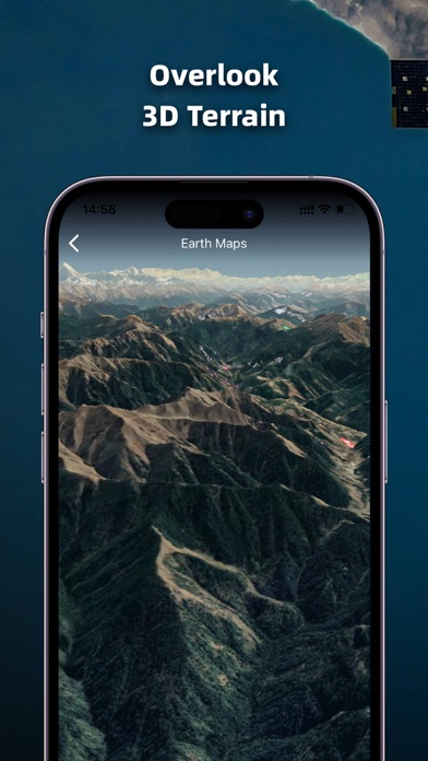 Earth Maps screenshot 3