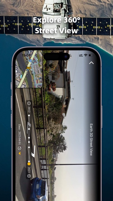 Earth Maps screenshot 2