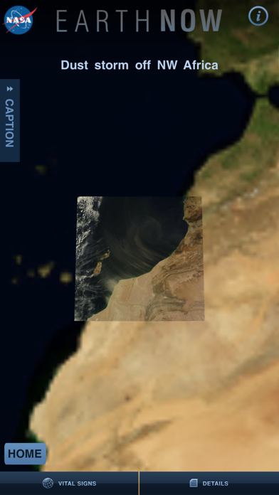 Earth-Now screenshot 1