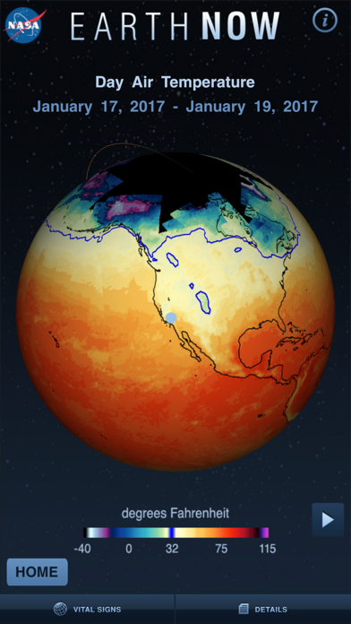 Earth-Now screenshot 2