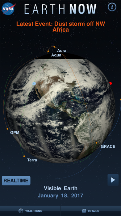 Earth-Now screenshot 3