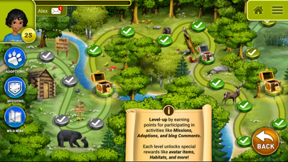 Earth Rangers screenshot 2