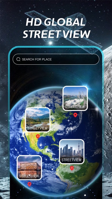 Earth Travel-Global Landscape screenshot 4