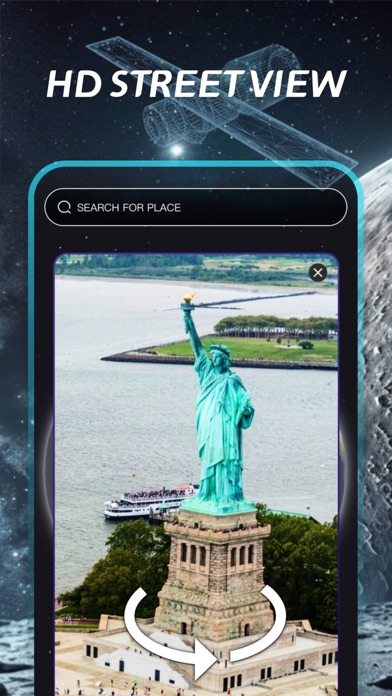 Earth Travel-Global Landscape screenshot 3