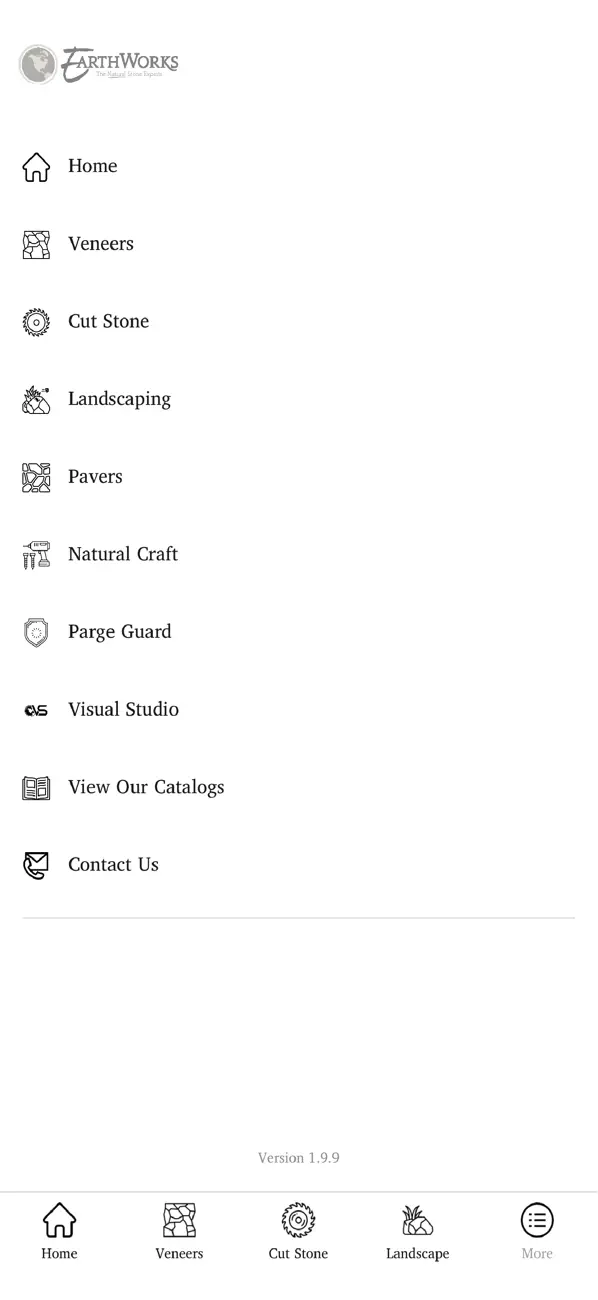 EarthWorks, Inc. screenshot 3