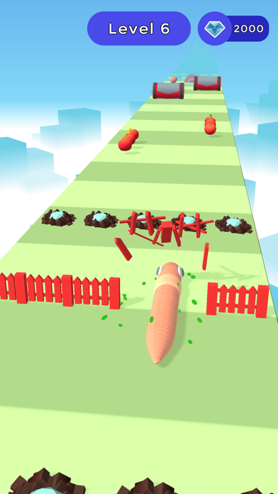 Earthworm 3D screenshot 2