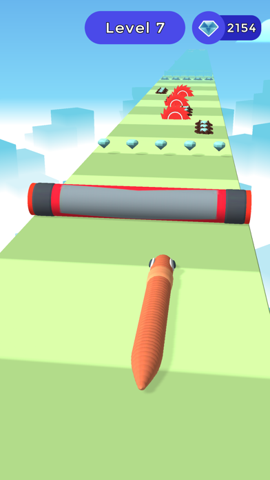Earthworm 3D screenshot 1