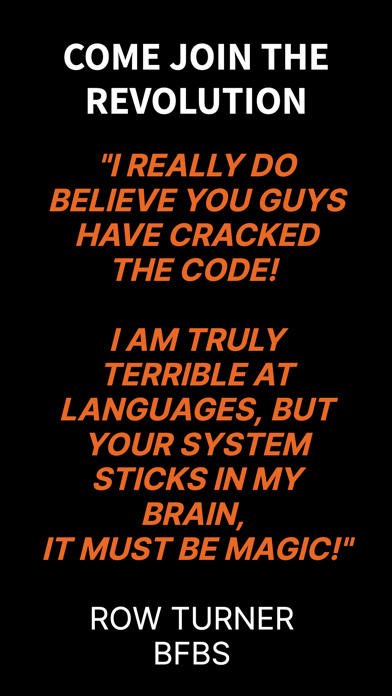 Earworms: Language Learning screenshot 1