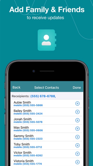 Ease Applications Messaging screenshot 4