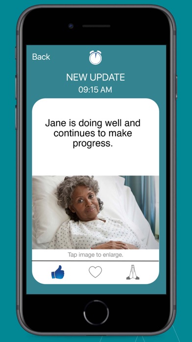 Ease Applications Messaging screenshot 3