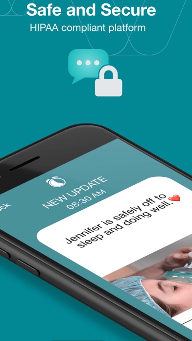 Ease Applications Messaging screenshot 6