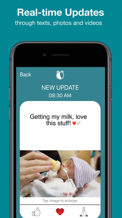 Ease Applications Messaging screenshot 2