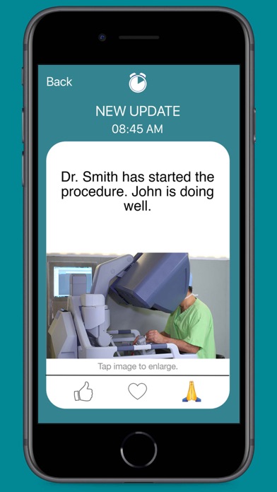 Ease Applications Messaging screenshot 1
