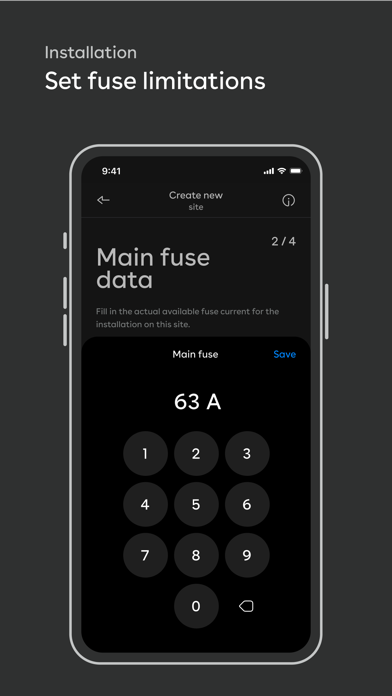 Easee Installer screenshot 4