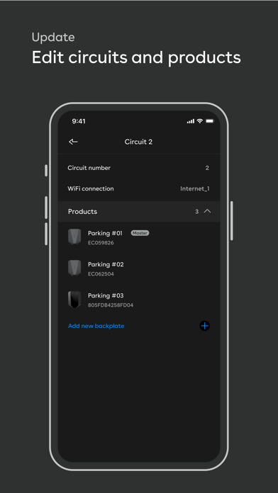 Easee Installer screenshot 2