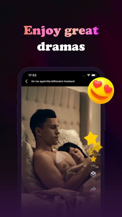 EaShort-Popular short dramas screenshot 4