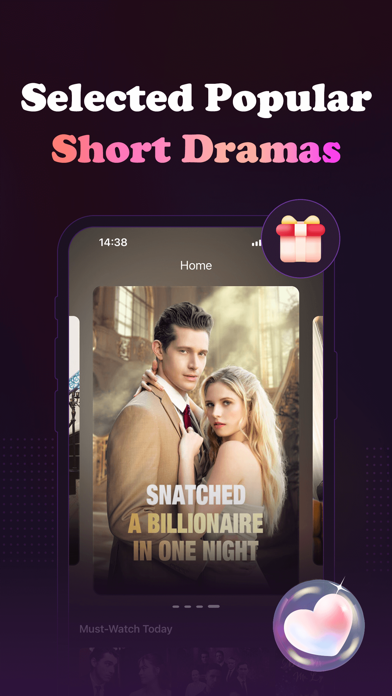 EaShort-Popular short dramas screenshot 3