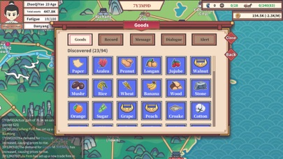 East Trade Tycoon screenshot 1
