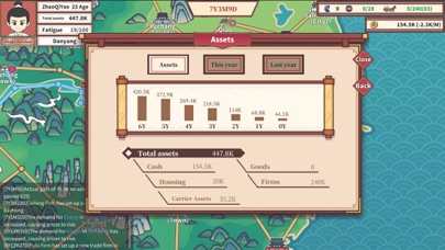 East Trade Tycoon screenshot 2