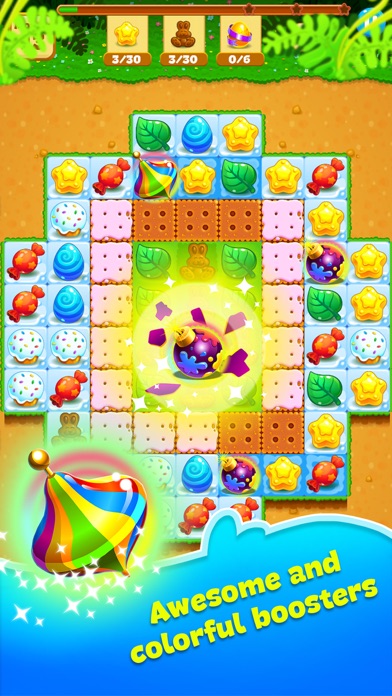 Easter Sweeper: Match 3 Games screenshot 4
