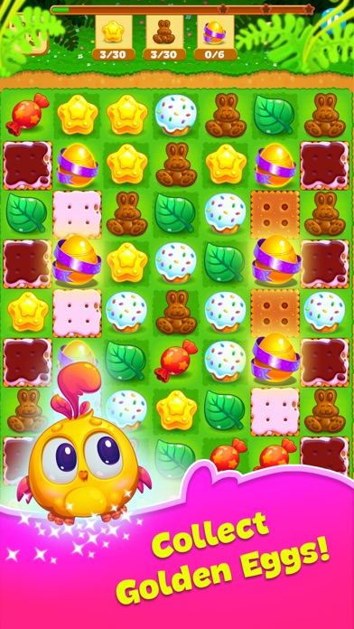 Easter Sweeper: Match 3 Games screenshot 3