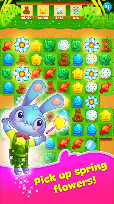 Easter Sweeper: Match 3 Games screenshot 5