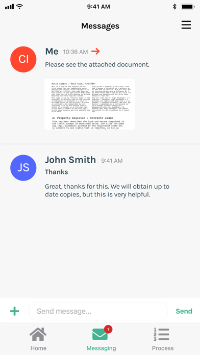Easthams Solicitors screenshot 3